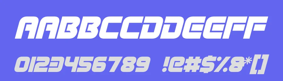 Alien Eclipse by Hawtpixel — Display Font — thumbnail 3