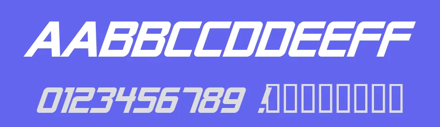 Alien Encounters by ShyFonts — Display Font — thumbnail 3