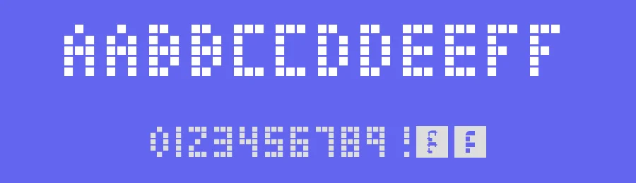 Alien Invasion by Cdeck81 — Display Font — thumbnail 3