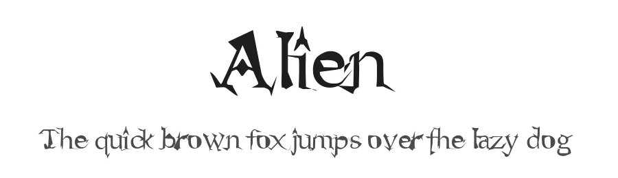 Alien