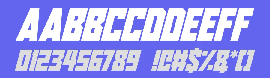 Aliens Among Us by Hawtpixel — Display Font — thumbnail 3