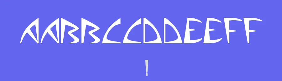 Aliens can suck it! by Marty Bampton — Display Font — thumbnail 3