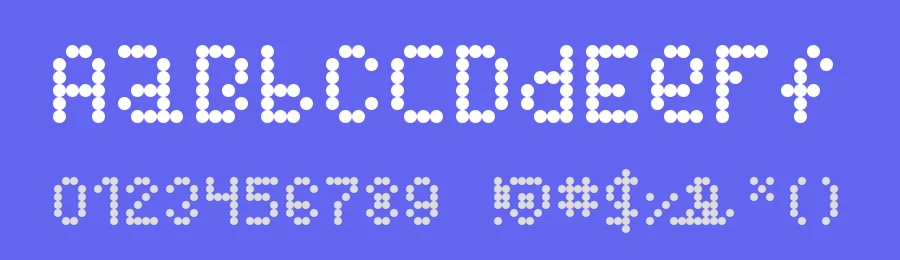 Alienss by Stijn — Display Font — thumbnail 3