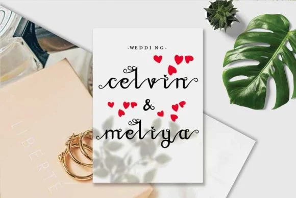 Alika Font by Rezastudio — Script Handwritten Font — thumbnail 2