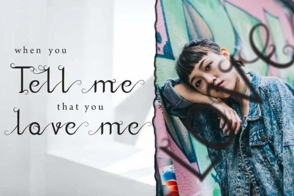 Alika Font by Rezastudio — Script Handwritten Font — thumbnail 5