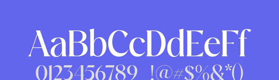 Alika Misely by Handpik — Serif Font — thumbnail 3