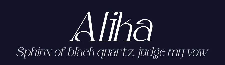 Alika by Storytype Studio — Serif Font — thumbnail 2