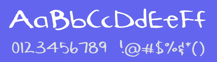 Alisa Hodge by Jenna Smith — Script Handwritten Font — thumbnail 3