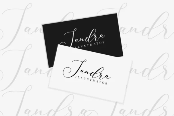 Alisson Script Font by fanastudio — Script Handwritten Font — thumbnail 2