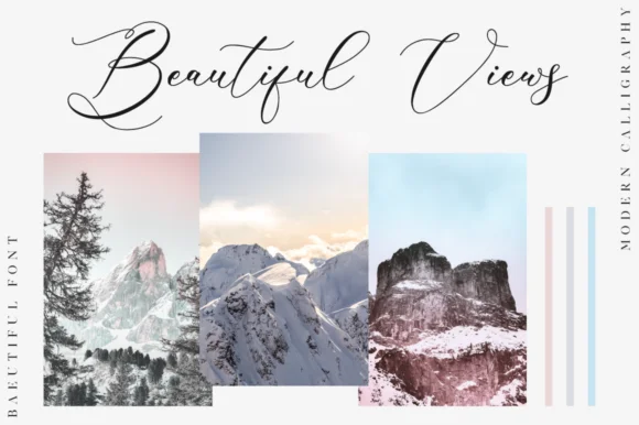Alisson Script Font by fanastudio — Script Handwritten Font — thumbnail 7