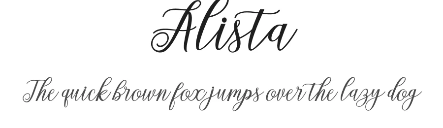 Alista