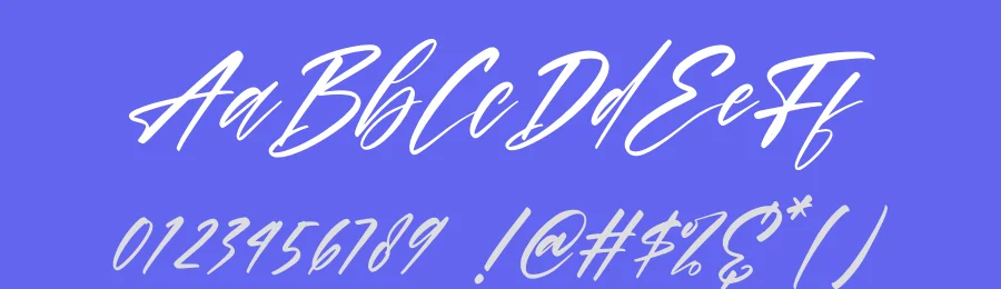 Alisteria by Perspectype Studio - Letterena.com — Script Handwritten Font — thumbnail 3