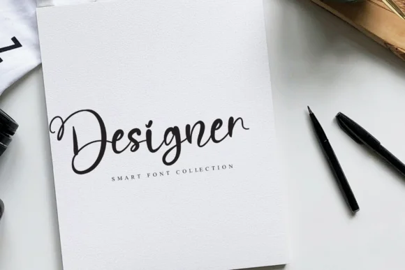 Alive Font by Misterletter.co — Script Handwritten Font — thumbnail 3
