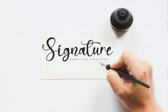 Alive Font by Misterletter.co — Script Handwritten Font — thumbnail 4