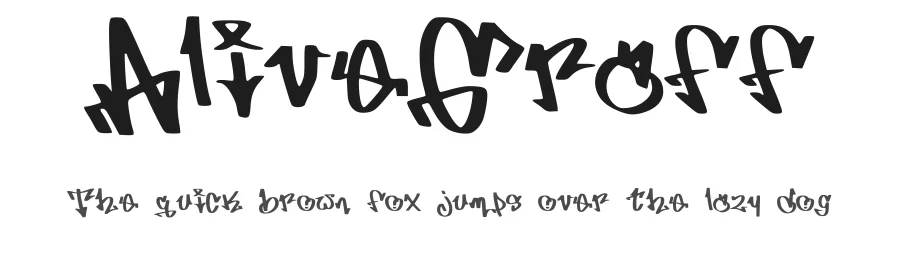 AliveGraff