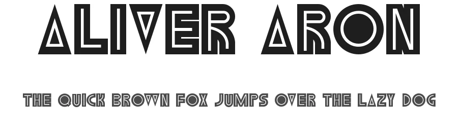 Aliver Aron