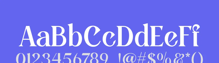 All In by Handpik — Serif Font — thumbnail 3