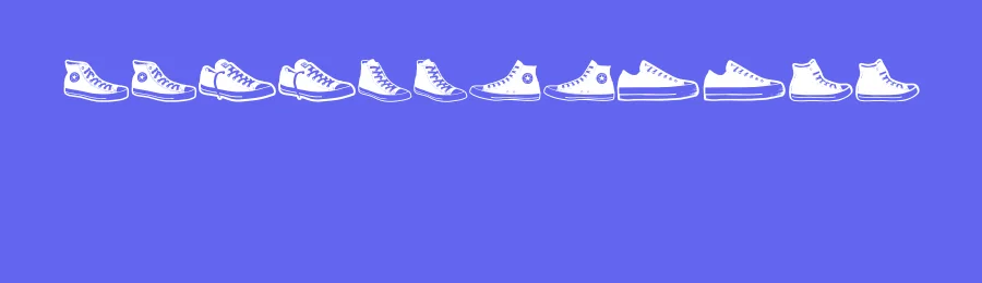 All Star by Vladimir Nikolic — Dingbats Font — thumbnail 3