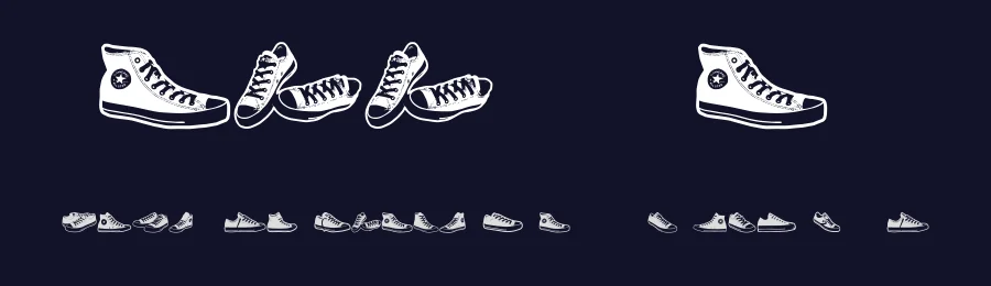 All Star by Vladimir Nikolic — Dingbats Font — thumbnail 2