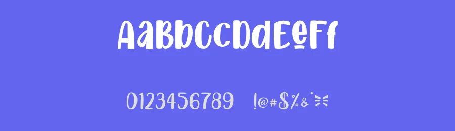 All The Roll by Typhoon Type - Suthi Srisopha — Decorative Font — thumbnail 3