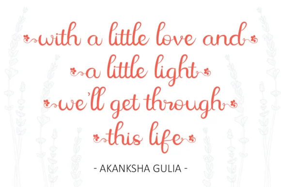 Allamanda Font by illushvara — Script Handwritten Font — thumbnail 5
