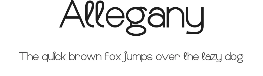 Allegany