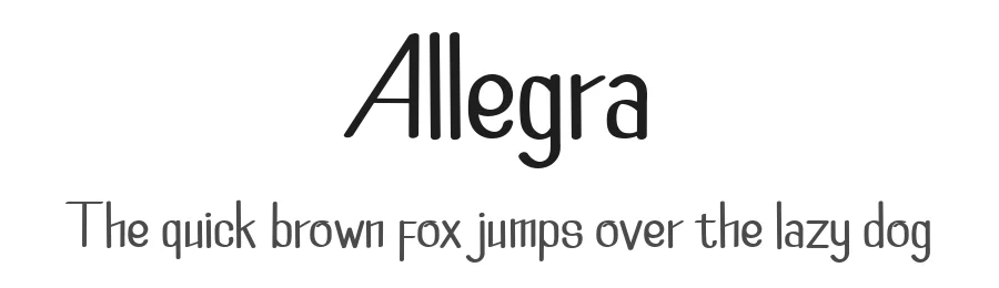 Allegra