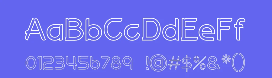 Allenatore by Abo Daniel Studio — Sans Serif Font — thumbnail 3