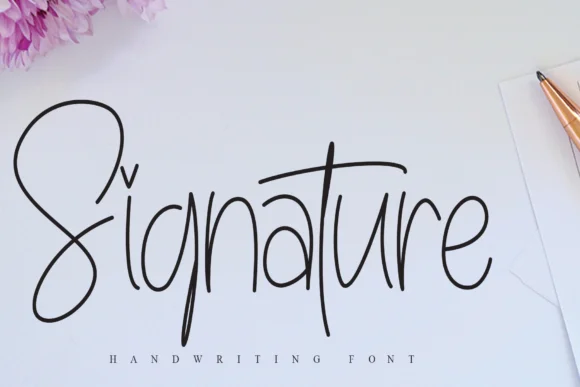 Allentown Font by Roronoa zoro.S.P.D — Script Handwritten Font — thumbnail 5