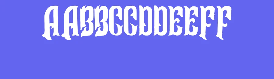 Alleria by Typegenic Studio — Decorative Font — thumbnail 3