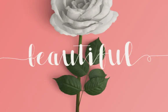 Allia Font by Maulana Creative — Script Handwritten Font — thumbnail 5