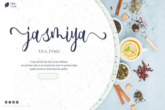 Allicia Font by fanastudio — Script Handwritten Font — thumbnail 5