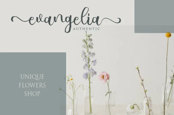 Allicia Font by fanastudio — Script Handwritten Font — thumbnail 7