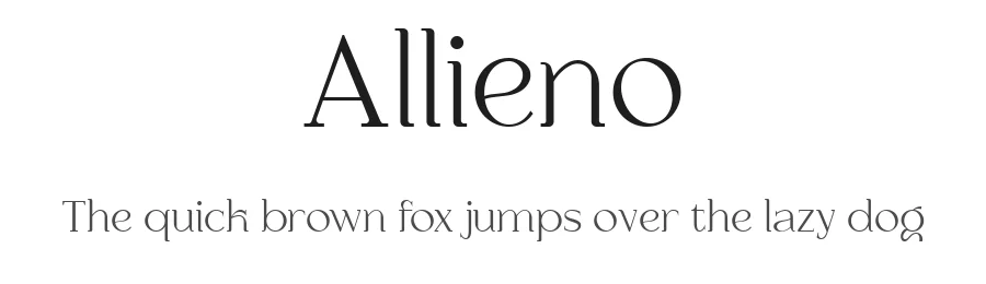 Allieno