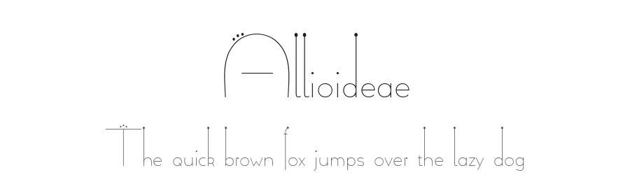 Allioideae