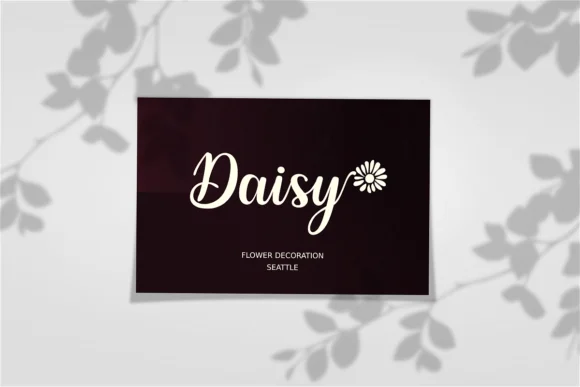 Allisha Font by Deedeetype — Script Handwritten Font — thumbnail 4