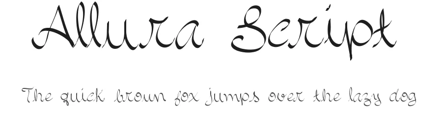 Allura Script