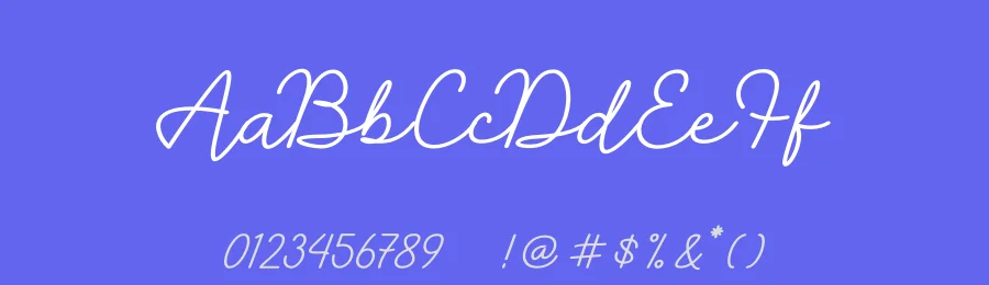 Almaheera by skillyasstudio.com — Script Handwritten Font — thumbnail 3