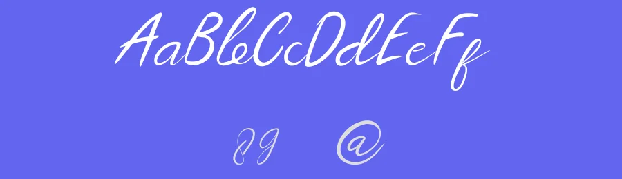 Almeera by Ameerazan Studio — Script Handwritten Font — thumbnail 3