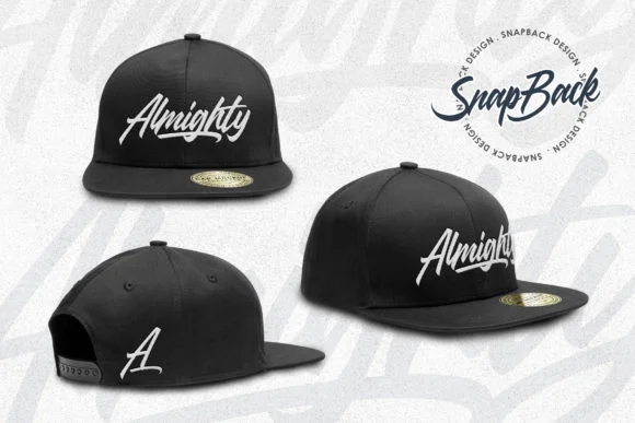 Almighty Font by Godzillab — Script Handwritten Font — thumbnail 7