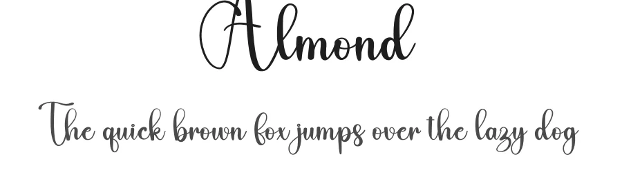 Almond