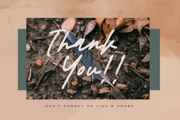 Almonde Font by Graphicfresh — Script Handwritten Font — thumbnail 6