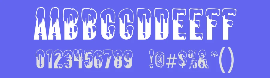 Almonte by Typodermic Fonts — Decorative Font — thumbnail 3