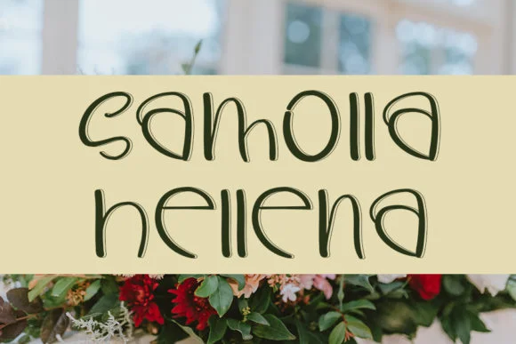 Aloha Rose Font by K_IN Studio — Script Handwritten Font — thumbnail 5