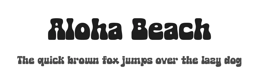 Aloha Beach