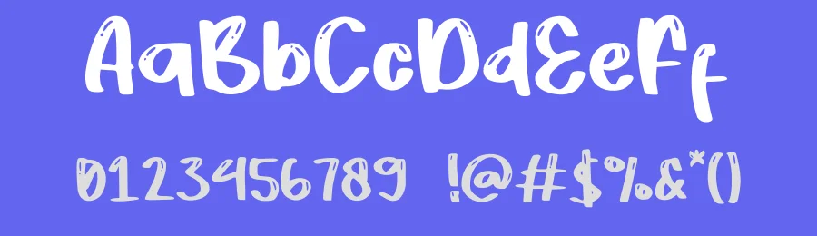 Aloha Obelic GT by Typetasty — Decorative Font — thumbnail 3