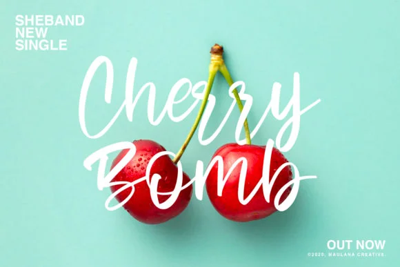 Alona Font by Maulana Creative — Script Handwritten Font — thumbnail 9