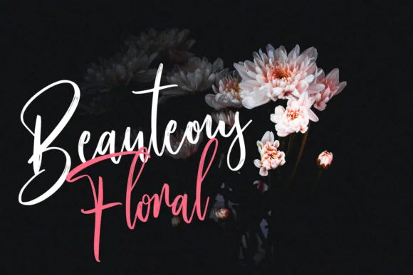 Alonnafeast Font by Maulana Creative — Script Handwritten Font — thumbnail 3