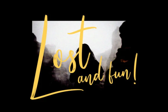 Alonnafeast Font by Maulana Creative — Script Handwritten Font — thumbnail 5