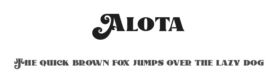 Alota